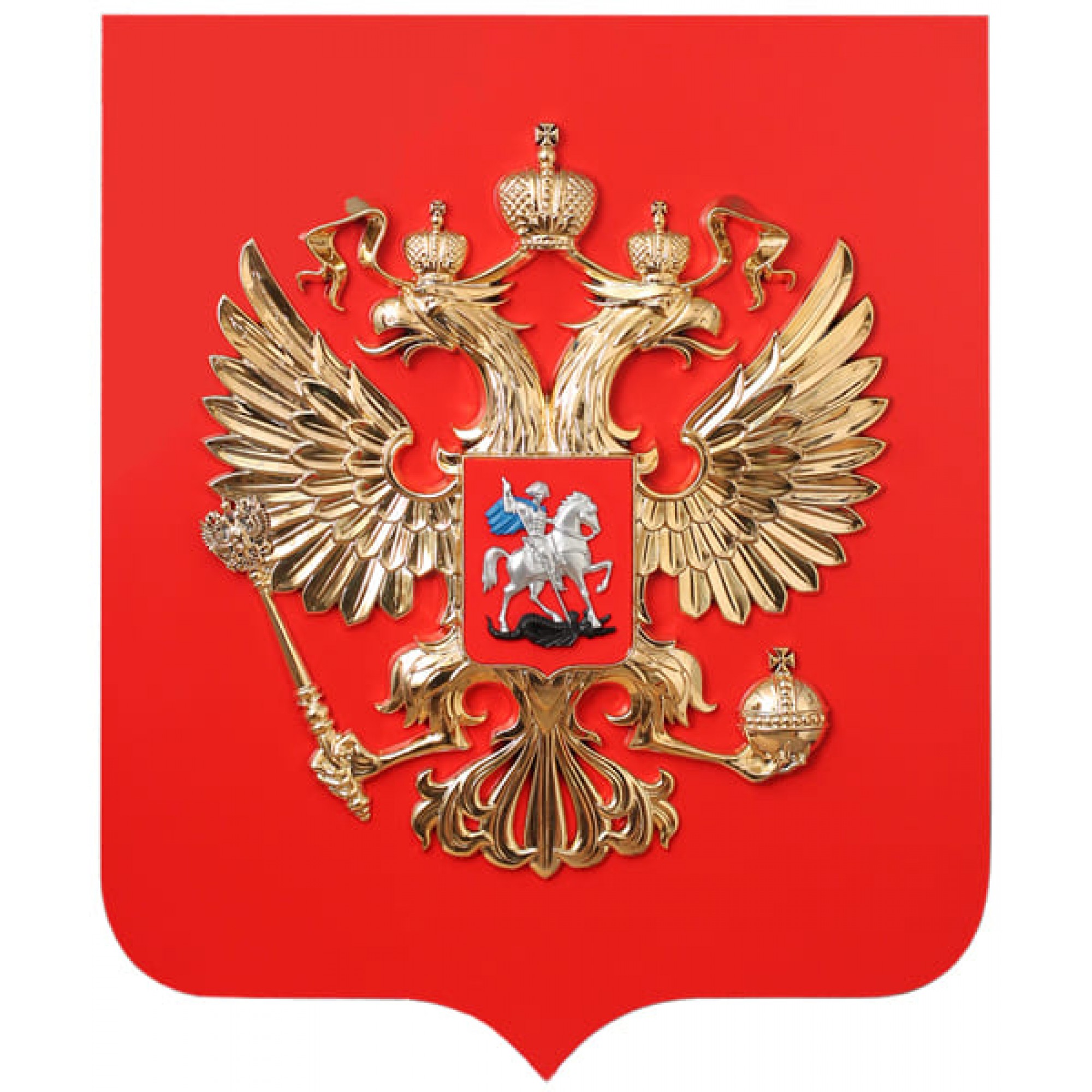 Государственные символы России